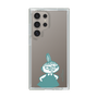 スリムプロテクションケース［ MOOMIN - Little My - Angry face ］