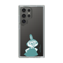 スリムプロテクションケース［ MOOMIN - Little My - Angry face ］