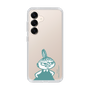 スリムプロテクションケース［ MOOMIN - Little My - Angry face ］
