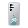 スリムプロテクションケース［ MOOMIN - Little My - Angry face ］