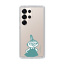 スリムプロテクションケース［ MOOMIN - Little My - Angry face ］