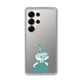 スリムプロテクションケース［ MOOMIN - Little My - Angry face ］