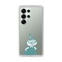 スリムプロテクションケース［ MOOMIN - Little My - Angry face ］