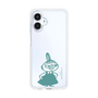 スリムプロテクションケース［ MOOMIN - Little My - Angry face ］