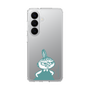 スリムプロテクションケース［ MOOMIN - Little My - Angry face ］