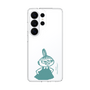 スリムプロテクションケース［ MOOMIN - Little My - Angry face ］