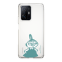スリムプロテクションケース［ MOOMIN - Little My - Angry face ］