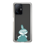 スリムプロテクションケース［ MOOMIN - Little My - Angry face ］