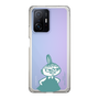 スリムプロテクションケース［ MOOMIN - Little My - Angry face ］
