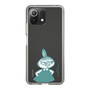 スリムプロテクションケース［ MOOMIN - Little My - Angry face ］