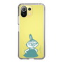 スリムプロテクションケース［ MOOMIN - Little My - Angry face ］