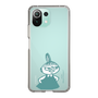 スリムプロテクションケース［ MOOMIN - Little My - Angry face ］