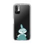 スリムプロテクションケース［ MOOMIN - Little My - Angry face ］