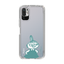 スリムプロテクションケース［ MOOMIN - Little My - Angry face ］