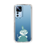 スリムプロテクションケース［ MOOMIN - Little My - Angry face ］