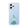 スリムプロテクションケース［ MOOMIN - Little My - Angry face ］