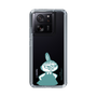 スリムプロテクションケース［ MOOMIN - Little My - Angry face ］