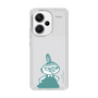 スリムプロテクションケース［ MOOMIN - Little My - Angry face ］