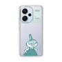 スリムプロテクションケース［ MOOMIN - Little My - Angry face ］