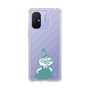 スリムプロテクションケース［ MOOMIN - Little My - Angry face ］