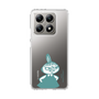 スリムプロテクションケース［ MOOMIN - Little My - Angry face ］