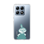 スリムプロテクションケース［ MOOMIN - Little My - Angry face ］