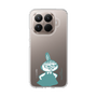 スリムプロテクションケース［ MOOMIN - Little My - Angry face ］