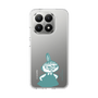 スリムプロテクションケース［ MOOMIN - Little My - Angry face ］