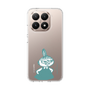 スリムプロテクションケース［ MOOMIN - Little My - Angry face ］