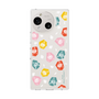 スリムプロテクションケース［ MOOMIN - Little My - Expressions ］