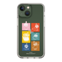 スリムプロテクションケース［ MOOMIN - Little My/A ］
