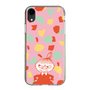 スリムプロテクションケース［ MOOMIN - Little My - Grinning face/color ］