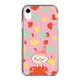 スリムプロテクションケース［ MOOMIN - Little My - Grinning face/color ］
