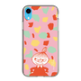 スリムプロテクションケース［ MOOMIN - Little My - Grinning face/color ］