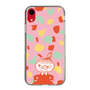スリムプロテクションケース［ MOOMIN - Little My - Grinning face/color ］