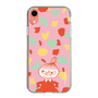 スリムプロテクションケース［ MOOMIN - Little My - Grinning face/color ］
