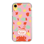 スリムプロテクションケース［ MOOMIN - Little My - Grinning face/color ］
