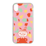 スリムプロテクションケース［ MOOMIN - Little My - Grinning face/color ］