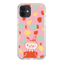 スリムプロテクションケース［ MOOMIN - Little My - Grinning face/color ］