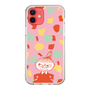 スリムプロテクションケース［ MOOMIN - Little My - Grinning face/color ］