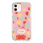 スリムプロテクションケース［ MOOMIN - Little My - Grinning face/color ］