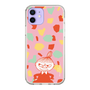 スリムプロテクションケース［ MOOMIN - Little My - Grinning face/color ］