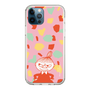 スリムプロテクションケース［ MOOMIN - Little My - Grinning face/color ］