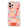 スリムプロテクションケース［ MOOMIN - Little My - Grinning face/color ］