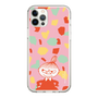 スリムプロテクションケース［ MOOMIN - Little My - Grinning face/color ］