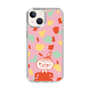 スリムプロテクションケース［ MOOMIN - Little My - Grinning face/color ］