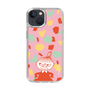 スリムプロテクションケース［ MOOMIN - Little My - Grinning face/color ］
