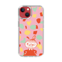 スリムプロテクションケース［ MOOMIN - Little My - Grinning face/color ］
