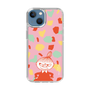 スリムプロテクションケース［ MOOMIN - Little My - Grinning face/color ］