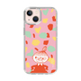 スリムプロテクションケース［ MOOMIN - Little My - Grinning face/color ］
